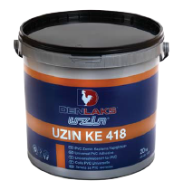 Denlaks Uzin KE 418 PVC Kaplama Yapıştırıcısı - 20kg Kova