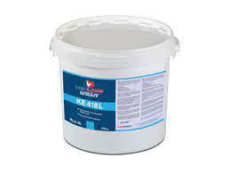 Denlaks KE 418L İletken PVC ve Kauçuk Yapıştırıcısı - 20kg Kova