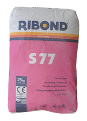 Ribond S77 Tesviye Şapı - 25kg torba