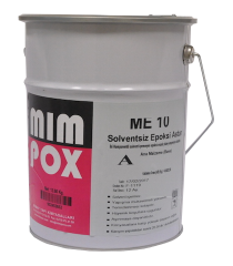 Mimpox ME10 Epoksi Astar - 10kg Set