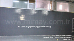 Mimpox ME36  Epoksi Duvar Boyası - 20kg set Gri (RAL7032)
