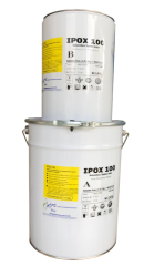 İpox 100 Epoksi Astar - 20kg Set