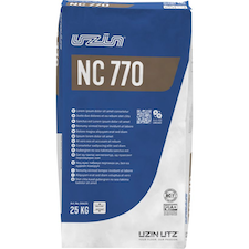 Uzin NC 770 - Çimento Esaslı Son Kat Zemin Kaplaması -25kg