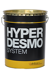 Teras su yalıtımı için ekonomik çözüm. Hyperdesmo 815 Likit Membran.