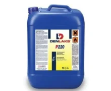 DENLAKS P220 solvent bazlı poliüretan zemin astarı