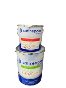 huntsman epoxy primer dp yüksek dayanımlı solventsiz epoksi astar.