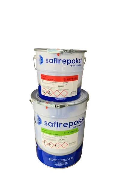 huntsman epoxy primer dp yüksek dayanımlı solventsiz epoksi astar.