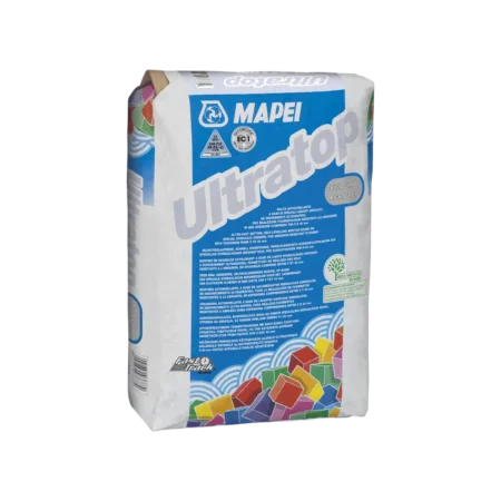 MAPEI Ultratop dekoratif kendiliğinden yayılan tesviye şapı 25kg torba