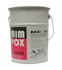Mimpox ME36 solventsiz epoksi duvar boyası
