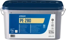uzin pe 280. Hızlı kuruyan emici olmayan parlak yüzey astarı.